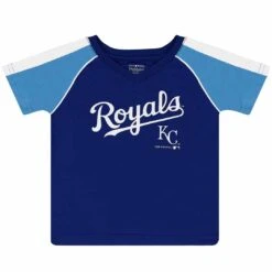 Outerstuff MLB - Kids' (Infant & Toddler) Kansas City Royals Jersey (KW34BBC 21)