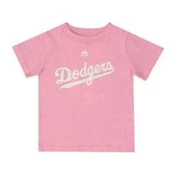 Outerstuff MLB - Girls' (Infant) Dodgers Joc Pederson T-Shirt (M2SA60R GQ)