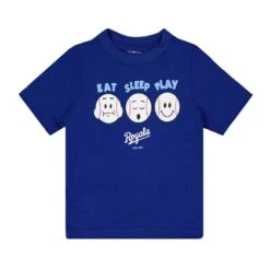 Outerstuff MLB - Kids' (Infant) Kansas City Royals T-Shirt (KB21GNY 21)