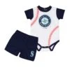 Outerstuff MLB - Kids' (Infant) Seattle Mariners Set (KT32B5K-A 26)
