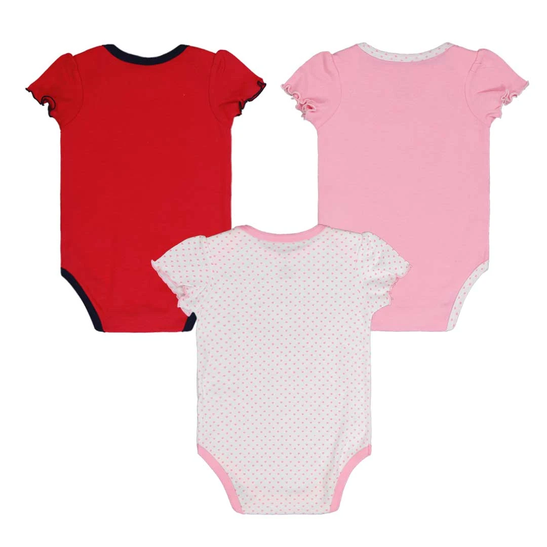 Outerstuff MLB - Kids' (Infant) Washington Nationals 3 Piece Sets (KW32DBK 28) 4 Outerstuff MLB - Kids' (Infant) Washington Nationals 3 Piece Sets (KW32DBK 28) - Image 2