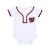 Outerstuff MLB - Kids' (Infant) Washington Nationals Home Replica Creeper (KJ72JLB28) 2 Outerstuff MLB - Kids' (Infant) Washington Nationals Home Replica Creeper (KJ72JLB28) -SVP Sports Sale MLB Kids Infant Washington Nationals Home Replica Creeper KJ72JLB28 1