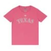 Outerstuff MLB - Girls' (Junior) Texas Rangers Choo T-Shirt (M3753P V3) -SVP Sports Sale MLB Kids Junior Texas Rangers Choo Tee M3753P V3 01