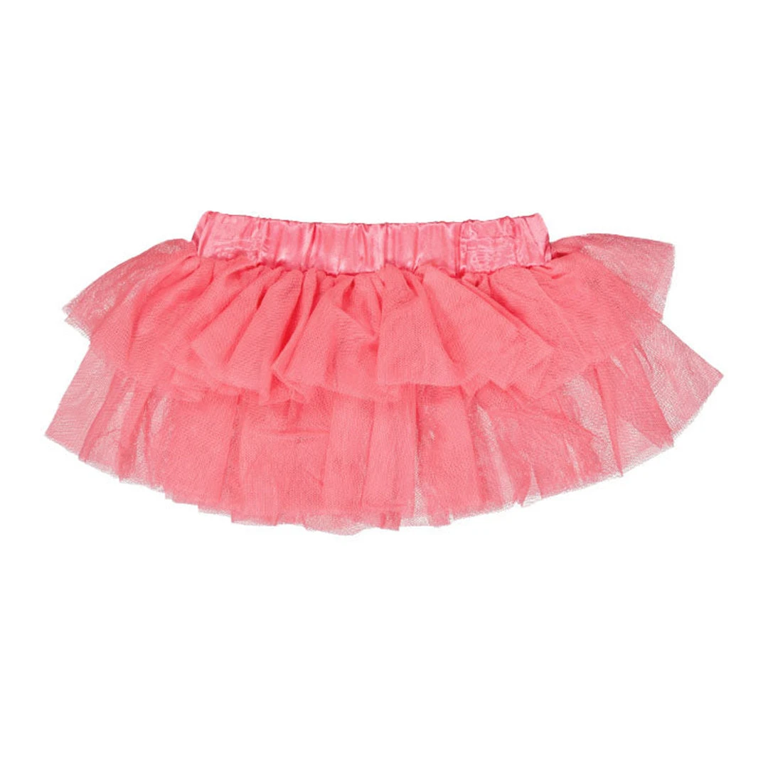 Outerstuff MLB - Girls' (Infant) Detroit Tigers Twirl Tutu (M316OG 16) 4 Outerstuff MLB - Girls' (Infant) Detroit Tigers Twirl Tutu (M316OG 16) - Image 2