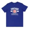 MLB - Men's Chicago Cubs T-Shirt (3092CCSNGL 430) -SVP Sports Sale MLB Men s Chicago Cubs Tee 3092CCSNGL 430