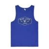 MLB - Men's Toronto Blue Jays Camp Out Tank Top (3399TBCMOT 430) -SVP Sports Sale MLB Men s Toronto Blue Jays Camp Out Tank 3399TBCMOT 430