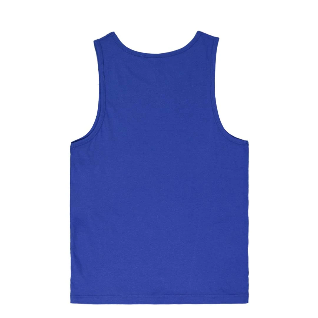 MLB - Men's Toronto Blue Jays Camp Out Tank Top (3399TBCMOT 430) 4 MLB - Men's Toronto Blue Jays Camp Out Tank Top (3399TBCMOT 430) - Image 2