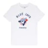 MLB - Men's Toronto Blue Jays Classic T-Shirt (XVML0CGMSC3A1PB 10WHT) 1 MLB - Men's Toronto Blue Jays Classic T-Shirt (XVML0CGMSC3A1PB 10WHT) -SVP Sports Sale MLB Men s Toronto Blue Jays Classic Tee XVML0CGMSC3A1PB 10WHT 01