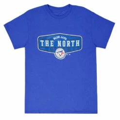 MLB - Men's Toronto Blue Jays Engage T-Shirt (XVML0BBMSC1A1PB 40BLU)