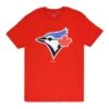 MLB - Men's Toronto Blue Jays Full Beak T-Shirt (XVML0BKMSC3A1PB 62RED) 1 MLB - Men's Toronto Blue Jays Full Beak T-Shirt (XVML0BKMSC3A1PB 62RED) -SVP Sports Sale MLB Men s Toronto Blue Jays Full Beak Tee XVML0BKMSC3A1PB 62RED 01