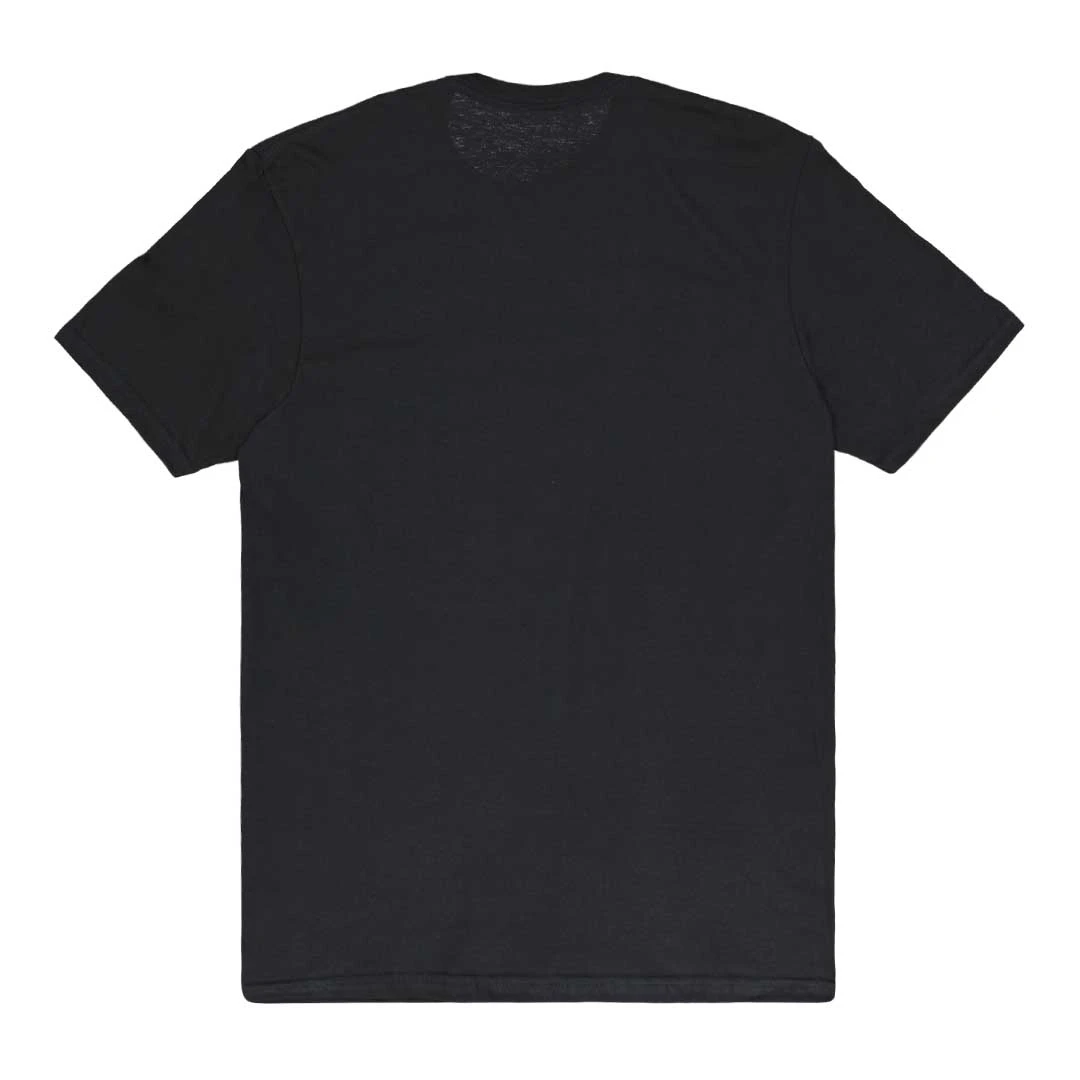 MLB - Men's Toronto Blue Jays Pinstripe T-Shirt (XVML0B7MSC3A1PB 00BLK) 4 MLB - Men's Toronto Blue Jays Pinstripe T-Shirt (XVML0B7MSC3A1PB 00BLK) - Image 2