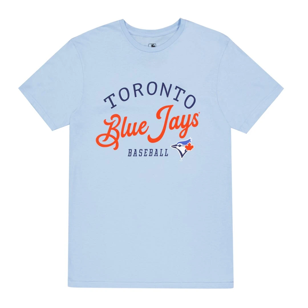 MLB - Men's Toronto Blue Jays Power Move T-Shirt (XVML0D6MSC3A1PB 45LBL) 3 MLB - Men's Toronto Blue Jays Power Move T-Shirt (XVML0D6MSC3A1PB 45LBL)