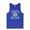 MLB - Men's Toronto Blue Jays Retro World Tank Top (3399TBRTWD 430) 2 MLB - Men's Toronto Blue Jays Retro World Tank Top (3399TBRTWD 430) -SVP Sports Sale MLB Men s Toronto Blue Jays Retro World Tank 3399TBRTWD 430