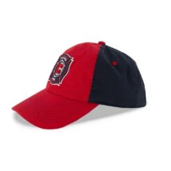 Fanatics MLS - Chicago Fire FC Adjustable Snapback Cap (1G61 4521 ESE 6C4) -SVP Sports Sale MLS Chicago Fire FC Adjustable Snapback Cap 1G61 4521 ESE 6C4 03