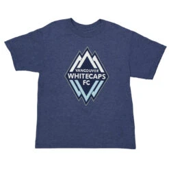 MLS - Kids' Vancouver Whitecaps Striker T-Shirt (XVMS008YSC)