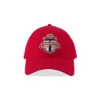 MLS - Men's Toronto FC Flat Logo Dad Hat (XVMS05PMHDCC1PB 62RED)