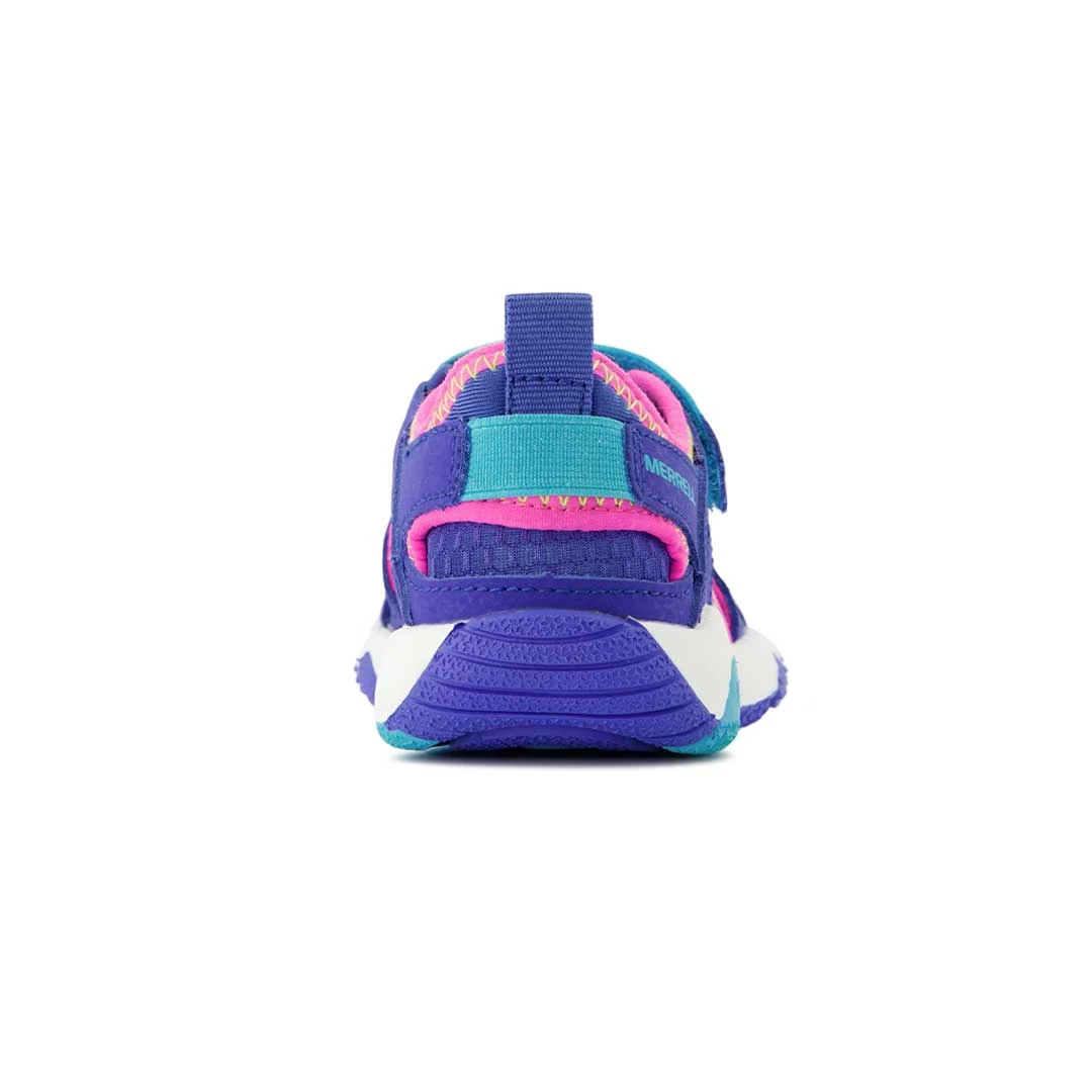 Merrell - Kids' (Preschool & Junior) Hydro Free Roam Sandals (MK164438) 5 Merrell - Kids' (Preschool & Junior) Hydro Free Roam Sandals (MK164438) - Image 3