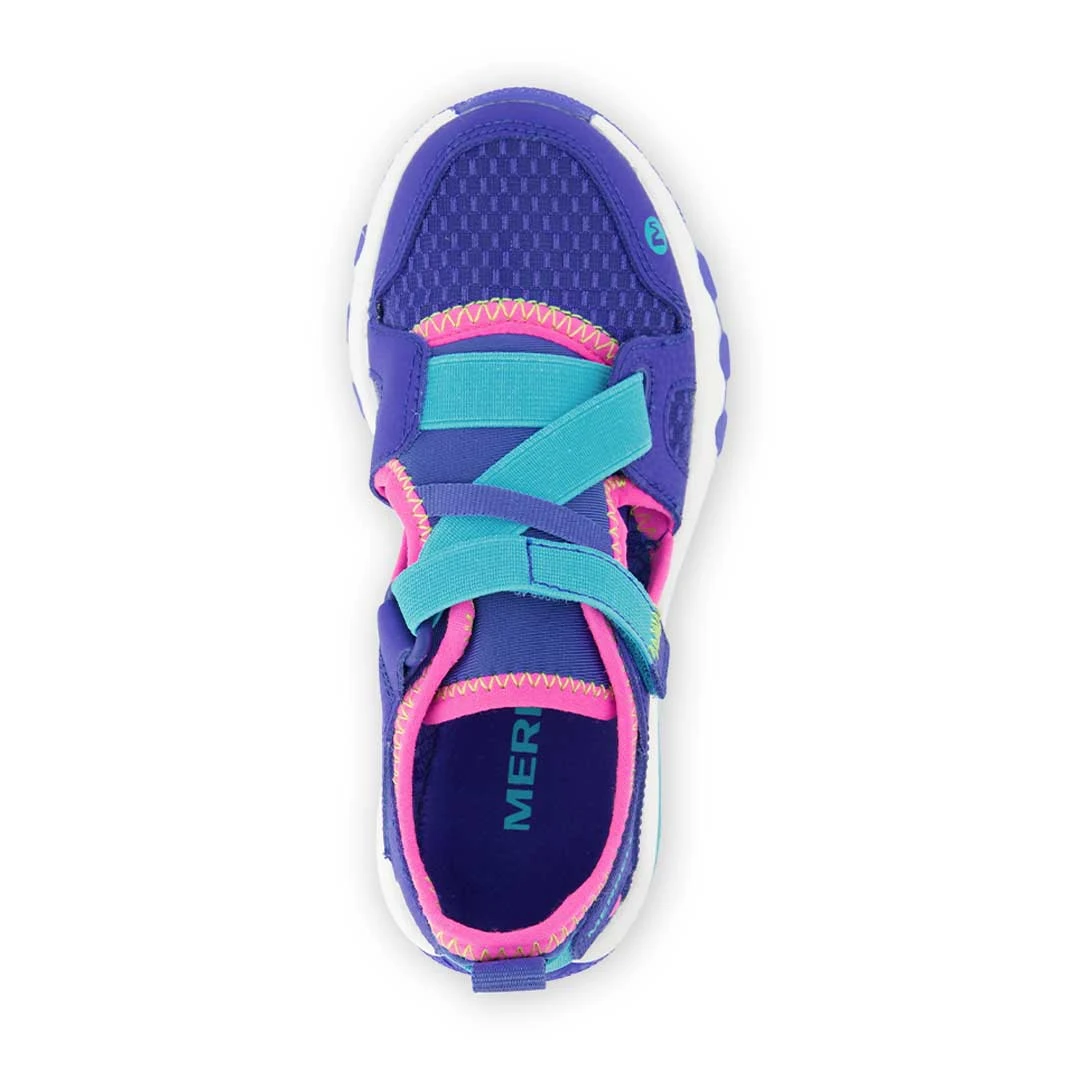 Merrell - Kids' (Preschool & Junior) Hydro Free Roam Sandals (MK164438) 6 Merrell - Kids' (Preschool & Junior) Hydro Free Roam Sandals (MK164438) - Image 4