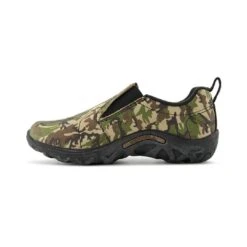 Merrell - Kids' (Preschool & Junior) Jungle Moc Camo Shoes (MK264945) -SVP Sports Sale Merrell Kids Preschool Junior Jungle Moc Camo Shoes MK264945 02