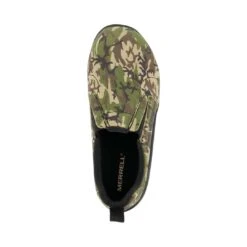 Merrell - Kids' (Preschool & Junior) Jungle Moc Camo Shoes (MK264945) -SVP Sports Sale Merrell Kids Preschool Junior Jungle Moc Camo Shoes MK264945 04