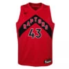 Nike NBA - Kids' Toronto Raptors Pascal Siakam Icon Jersey (HZ2B3BX6P00 RAPPS) -SVP Sports Sale NBA Kids Toronto Raptors Pascal Siakam Icon Jersey HZ2B3BX6P00 RAPPS 01