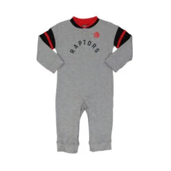 Outerstuff NBA - Kids' (Infant) Toronto Raptors Defender Onesie (HK2I1BCAR RAP)