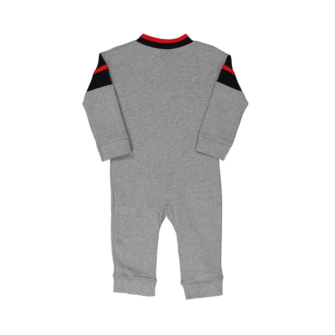 Outerstuff NBA - Kids' (Infant) Toronto Raptors Defender Onesie (HK2I1BCAR RAP) 4 Outerstuff NBA - Kids' (Infant) Toronto Raptors Defender Onesie (HK2I1BCAR RAP) - Image 2