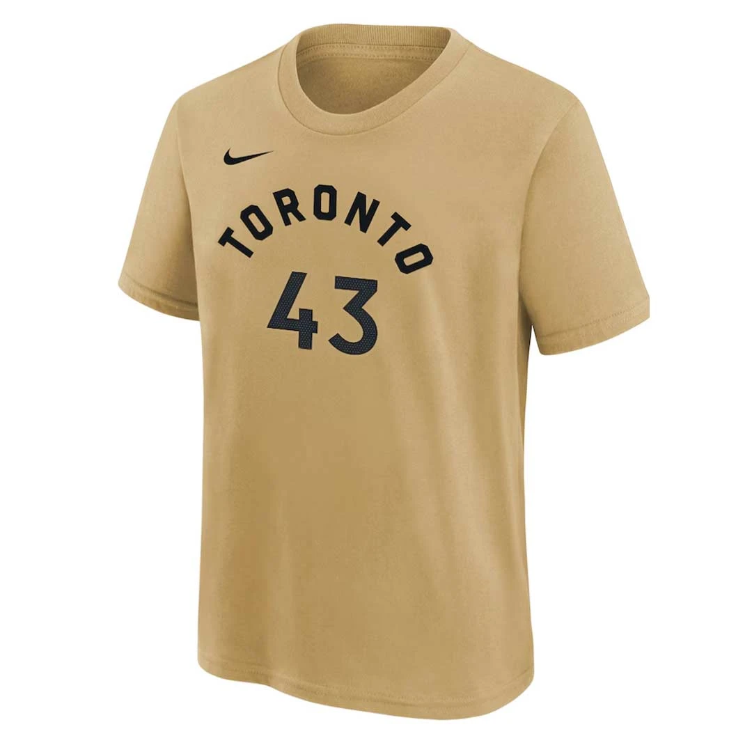 Nike NBA - Kids' (Junior) Toronto Raptors Pascal Siakam T-Shirt (HZ2B7HDMF RAPPS) 3 Nike NBA - Kids' (Junior) Toronto Raptors Pascal Siakam T-Shirt (HZ2B7HDMF RAPPS)