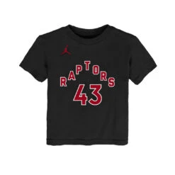Nike NBA - Kids' (Toddler) Toronto Raptors Pascal Siakam Statement T-Shirt (HY2T1HDC4 RAPPS)