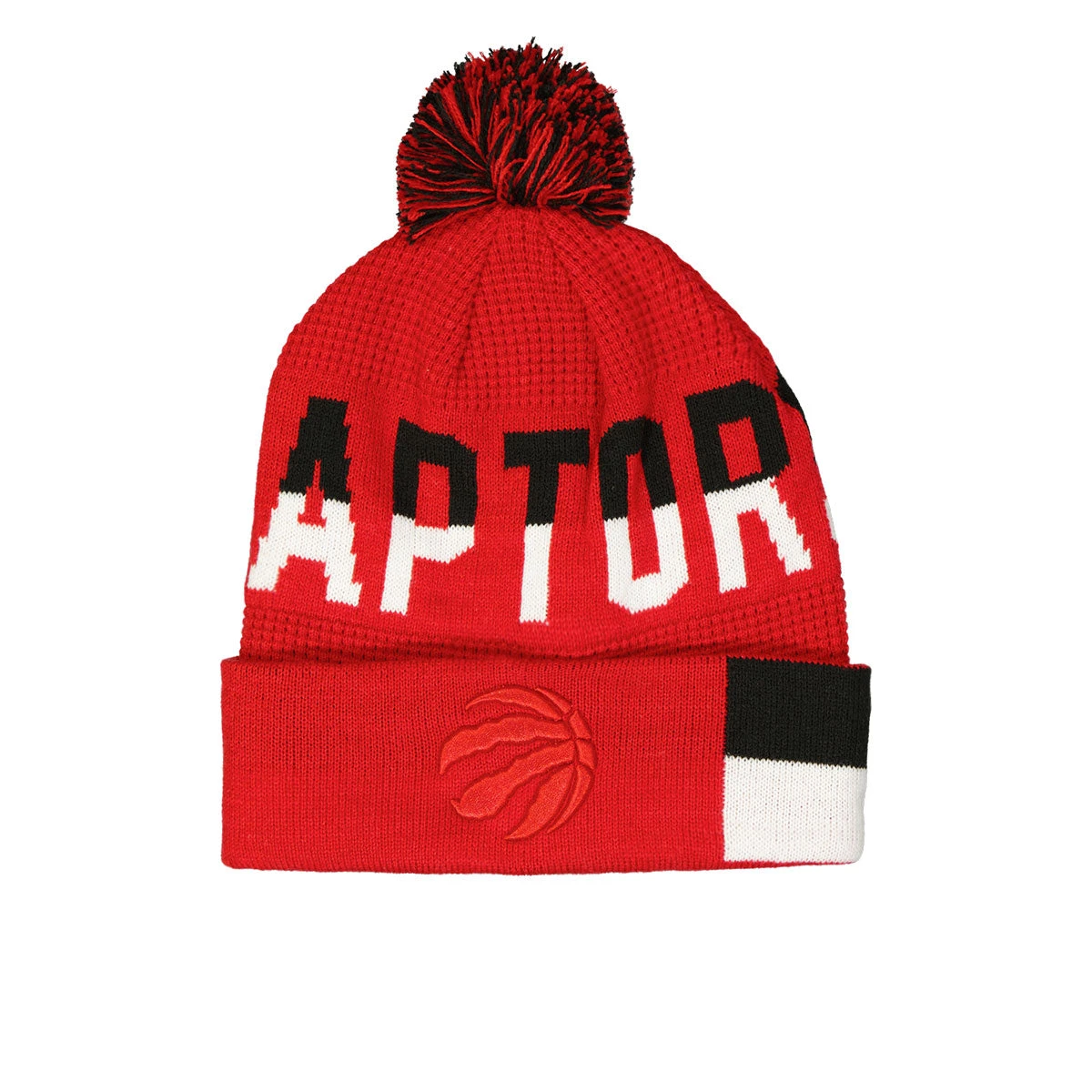 Outerstuff NBA - Kids' (Youth) Raptors Sideline Knit (HK2BOBC78 RAP) 3 Outerstuff NBA - Kids' (Youth) Raptors Sideline Knit (HK2BOBC78 RAP)