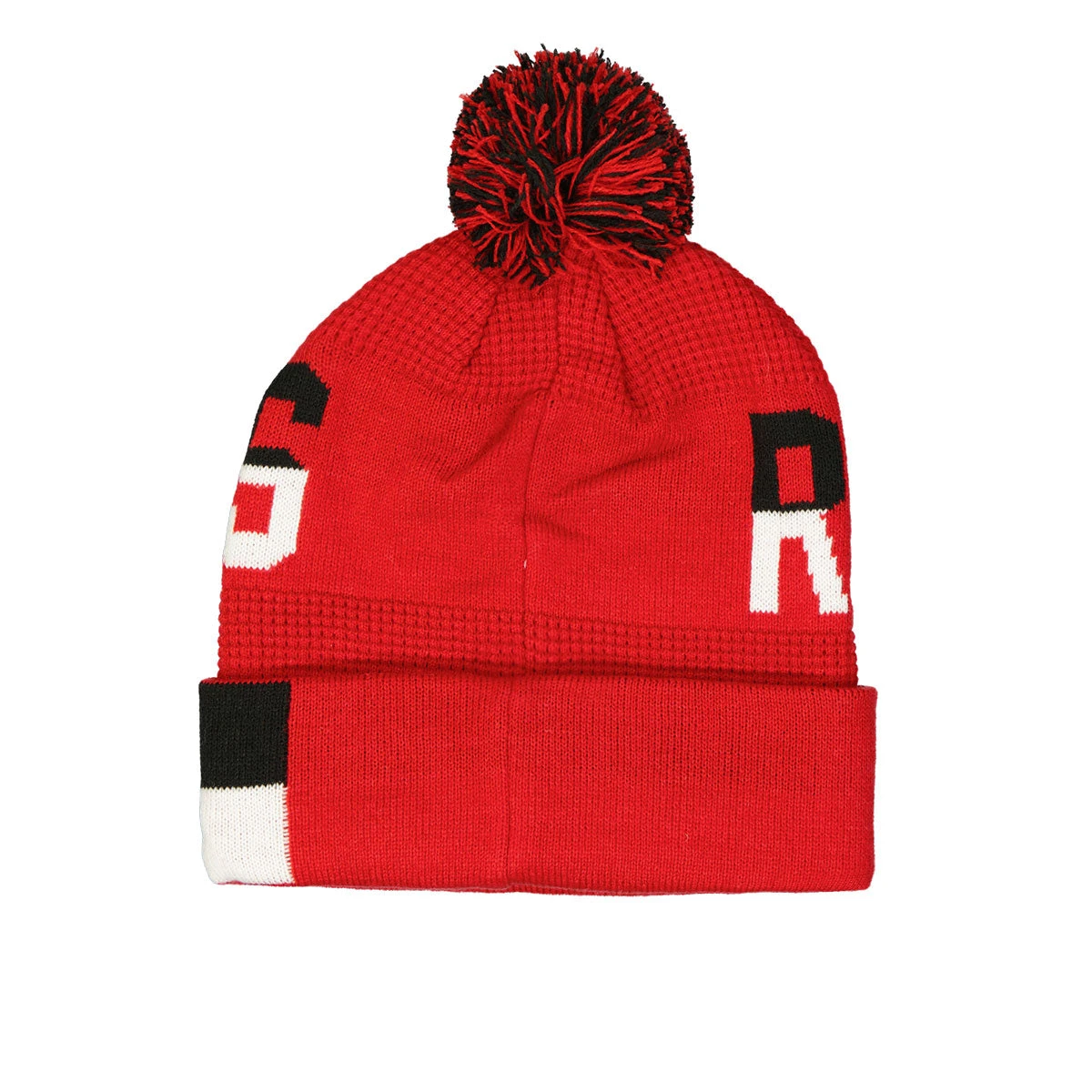 Outerstuff NBA - Kids' (Youth) Raptors Sideline Knit (HK2BOBC78 RAP) 4 Outerstuff NBA - Kids' (Youth) Raptors Sideline Knit (HK2BOBC78 RAP) - Image 2