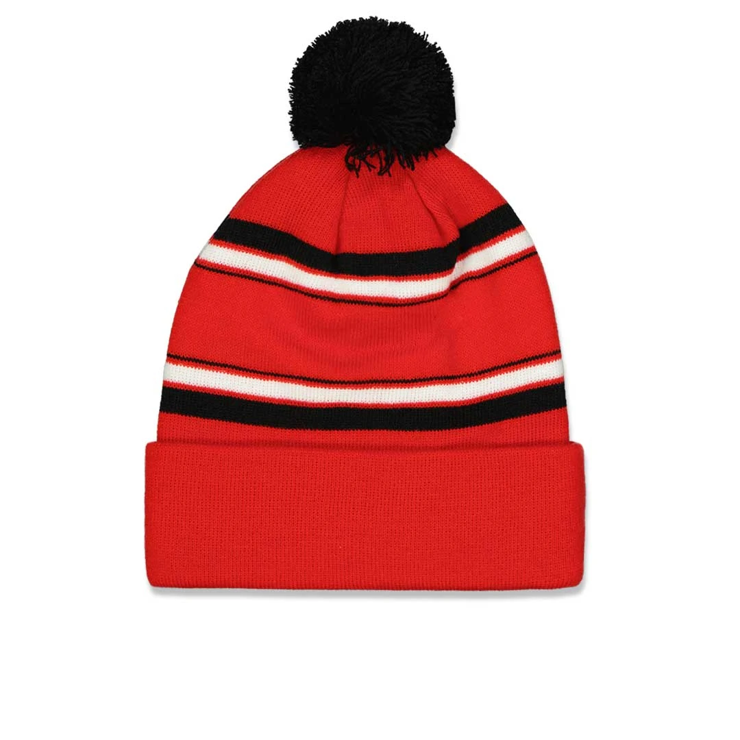 Outerstuff NBA - Kids' (Youth) Toronto Raptors Toque (HK2BOG00 RAP) 4 Outerstuff NBA - Kids' (Youth) Toronto Raptors Toque (HK2BOG00 RAP) - Image 2