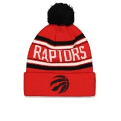 Outerstuff NBA - Kids' (Youth) Toronto Raptors Toque (HK2BOG00 RAP)