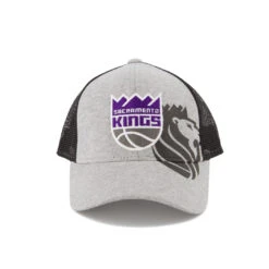 Outerstuff NBA - Kids' (Junior) Sacramento Kings Adjustable Hat (KT28FMC KI)