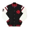 NBA - Men's Toronto Raptors Championship Canvas Jacket (LA930183 TRP) -SVP Sports Sale NBA Men sTorontoRaptorsChampionshipCanvasJacket LA930183TRP 1