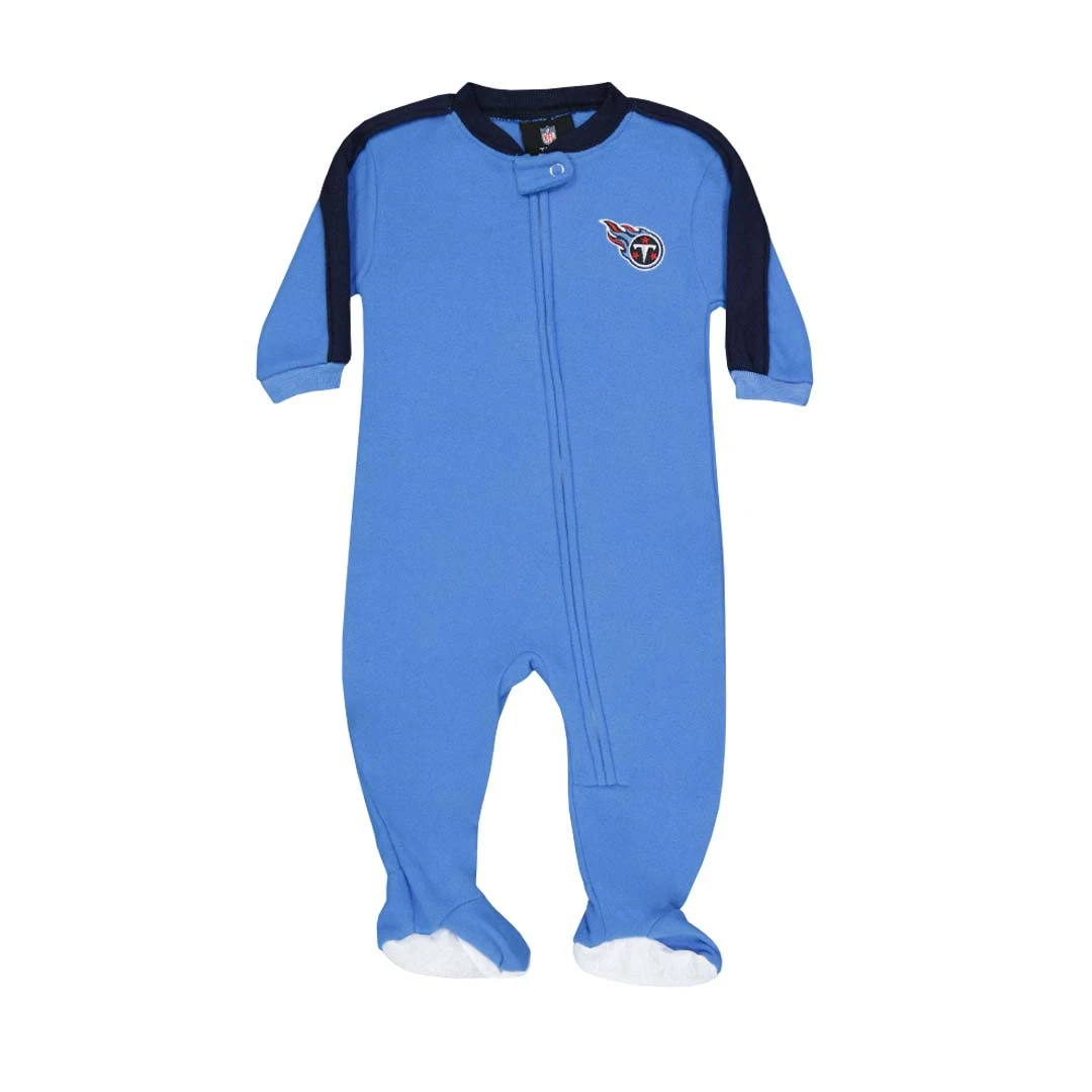 NFL - Kids' (Infant) Tennessee Titans Blanket Sleeper (K8186Z23) 3 NFL - Kids' (Infant) Tennessee Titans Blanket Sleeper (K8186Z23)