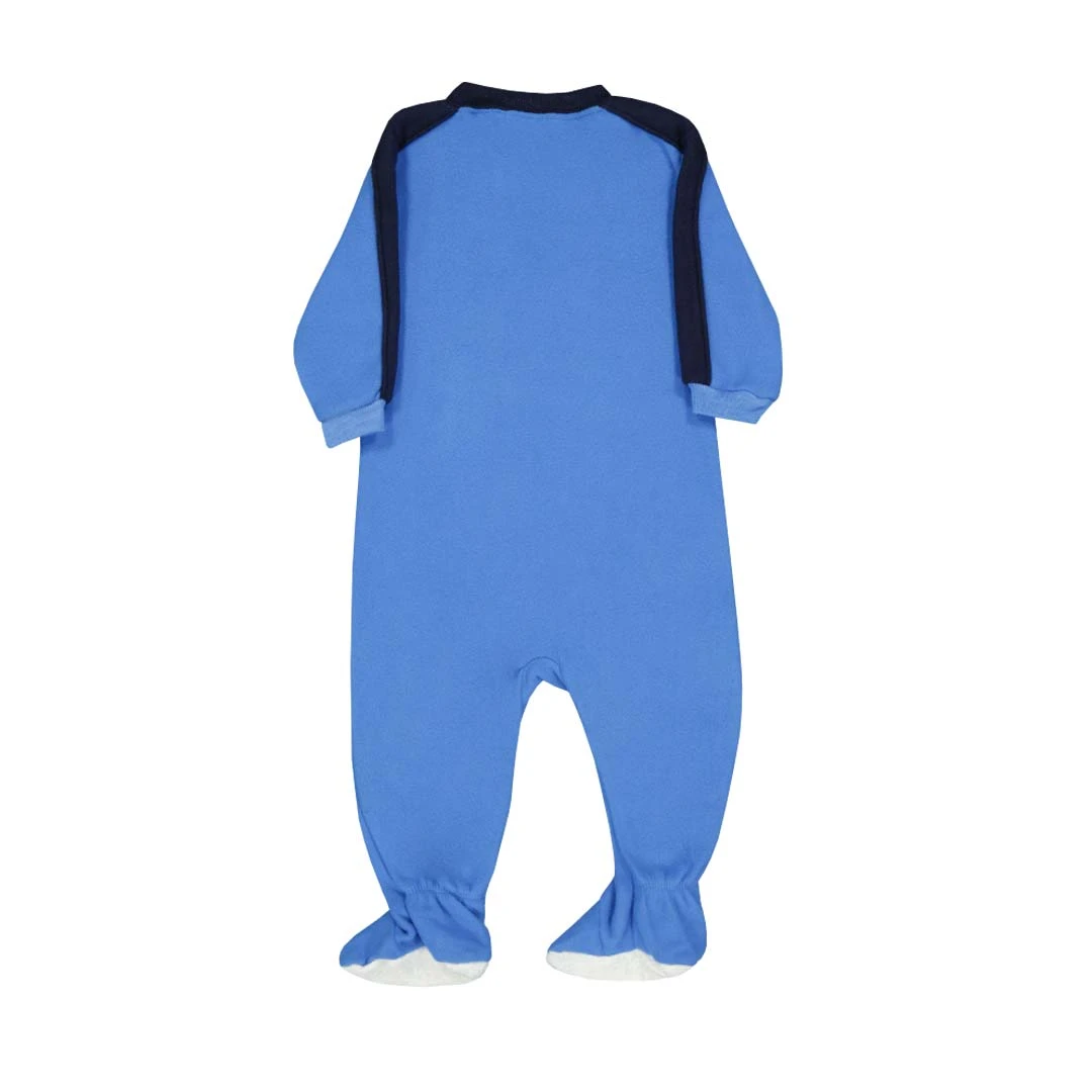 NFL - Kids' (Infant) Tennessee Titans Blanket Sleeper (K8186Z23) 4 NFL - Kids' (Infant) Tennessee Titans Blanket Sleeper (K8186Z23) - Image 2