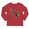 Outerstuff NFL - Kids' (Toddler) Arizona Cardinals Long Sleeve T-Shirt (K4NDCMK19)