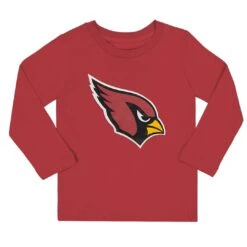 Outerstuff NFL - Kids' (Toddler) Arizona Cardinals Long Sleeve T-Shirt (K4NDCMK19)