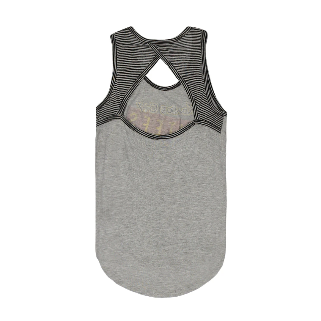 Outerstuff NFL - Kids' (Junior) Kansas City Chiefs Tank (K17A4D 21) 4 Outerstuff NFL - Kids' (Junior) Kansas City Chiefs Tank (K17A4D 21) - Image 2