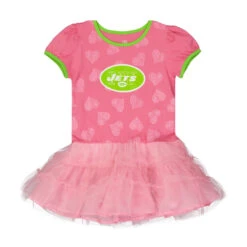 Outerstuff NFL - Girls' New York Jets Tutu Dress (K15J0I 07)