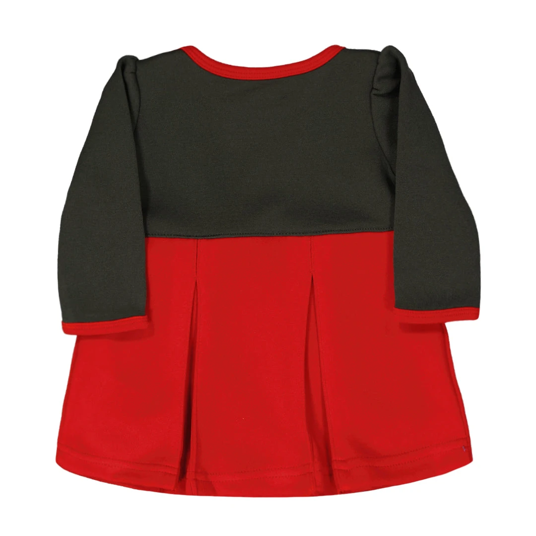 Outerstuff NFL - Kids' (Infant) Tampa Bay Buccaneers Cheer Dress (KW12AUM 18) 4 Outerstuff NFL - Kids' (Infant) Tampa Bay Buccaneers Cheer Dress (KW12AUM 18) - Image 2