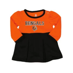 Outerstuff NFL - Kids' (Infant) Bengals Cheer Dress (KW12AUM 25)