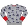 Outerstuff NHL - Girls' (Junior) Columbus Blue Jackets Crewneck Sweater (HK5G6HBRV) 1 Outerstuff NHL - Girls' (Junior) Columbus Blue Jackets Crewneck Sweater (HK5G6HBRV) -SVP Sports Sale NHL Girls Junior Columbus Blue Jackets Crewneck Sweater HK5G6HBRV 1