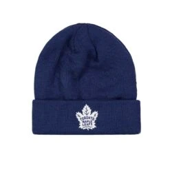 Outerstuff NHL - Kids' (Youth) Toronto Maple Leafs Cuffed Knit Hat (HK5BOHCA6 MAP)