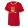 Outerstuff NHL - Kids' (Junior) Calgary Flames Ice City T-Shirt (HK5B7HDLK FLM) -SVP Sports Sale NHL Kids Junior Calgary Flames Ice City T Shirt HK5B7HDLK FLM 01