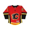 Outerstuff NHL - Kids' (Youth) Calgary Flames Matthew Tkachuk 3rd Jersey (HK5BSHAUF FLMTM) -SVP Sports Sale NHL Kids Junior Calgary Flames Tkachuk 3rd Jersey HK5BSHAUF FLMTM 01