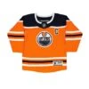 Outerstuff NHL - Kids' (Toddler) Edmonton Oilers McDavid Home Jersey (HK5TTHCAA OILCM) -SVP Sports Sale NHL Kids Toddler Edmonton Oilers McDavid Home Jersey HK5TTHCAA OILCM 01