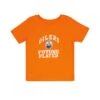 Outerstuff NHL - Kids' (Infant & Toddler) Edmonton Oilers Short Sleeve T-Shirt (HK5I2HDCL OIL) -SVP Sports Sale NHL Kids Toddler Edmonton Oilers Short Sleeve Tee HK5I2HDCL OIL 01