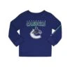 Outerstuff NHL - Kids' (Toddler & Infant) Vancouver Canucks Long Sleeve T-Shirt (HK5I2HC9P CNK) 1 Outerstuff NHL - Kids' (Toddler & Infant) Vancouver Canucks Long Sleeve T-Shirt (HK5I2HC9P CNK) -SVP Sports Sale NHL Kids Toddler Vancouver Canucks Long Sleeve Tee HK5I2HC9P CNK 1